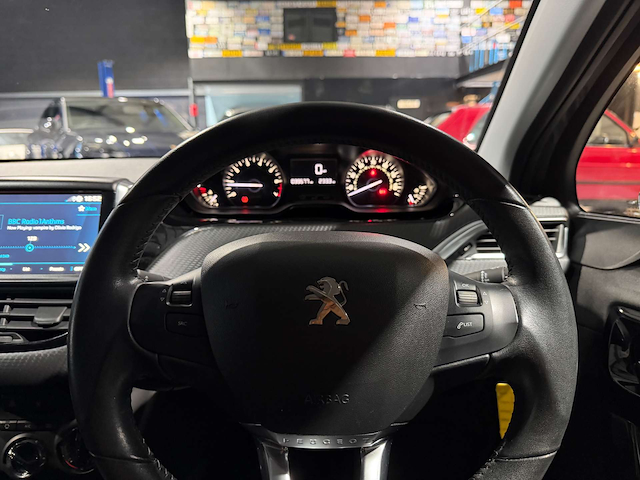 Used Peugeot 208