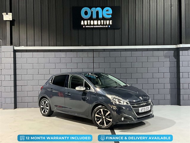 Used Peugeot 208 in Leamington Spa, Warwickshire