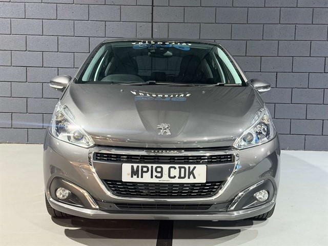 Used Peugeot 208