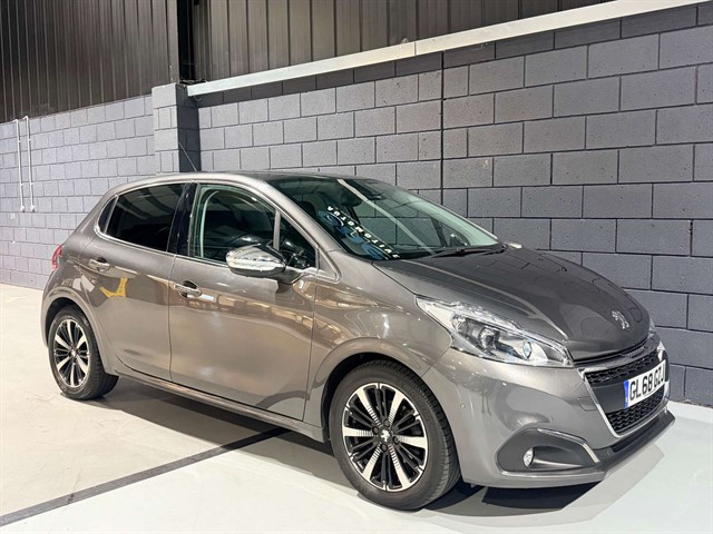 Used Peugeot 208