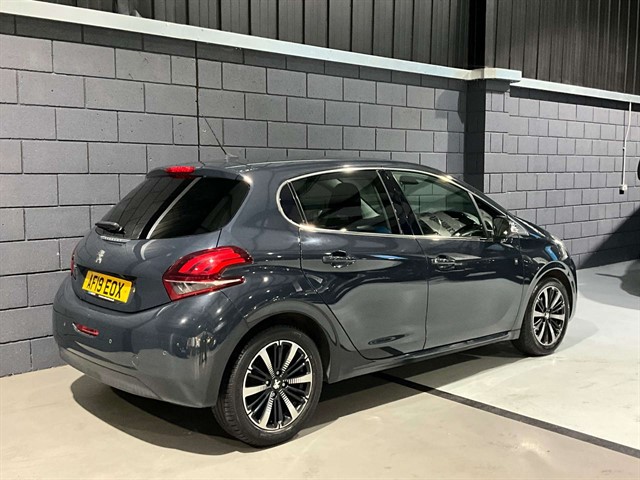 Used Peugeot 208