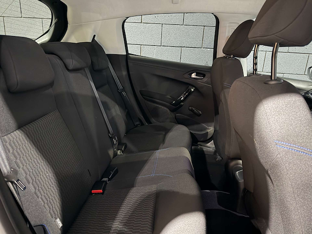 Used Peugeot 208