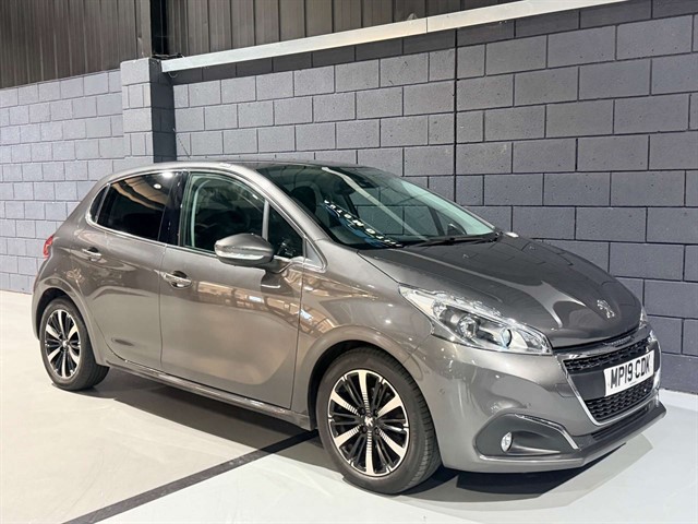 Used Peugeot 208