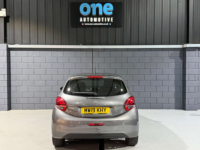 Used Peugeot 208