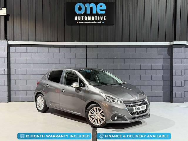 Used Peugeot 208 in Leamington Spa, Warwickshire