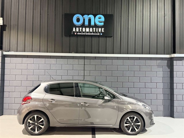 Used Peugeot 208