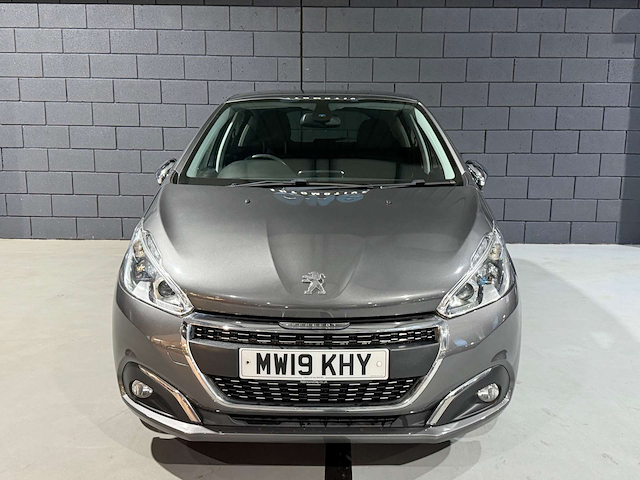 Used Peugeot 208