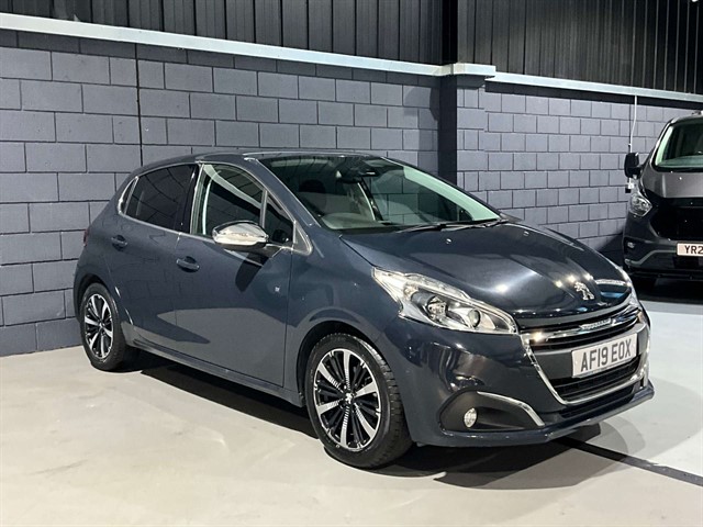 Used Peugeot 208 in Leamington Spa, Warwickshire