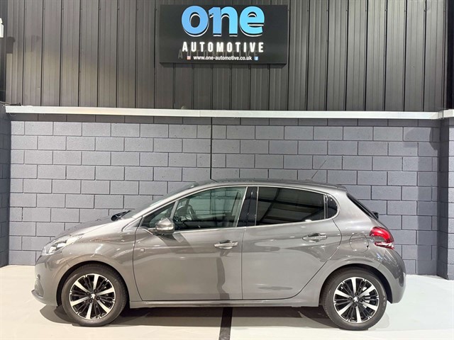 Used Peugeot 208