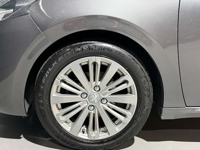 Used Peugeot 208