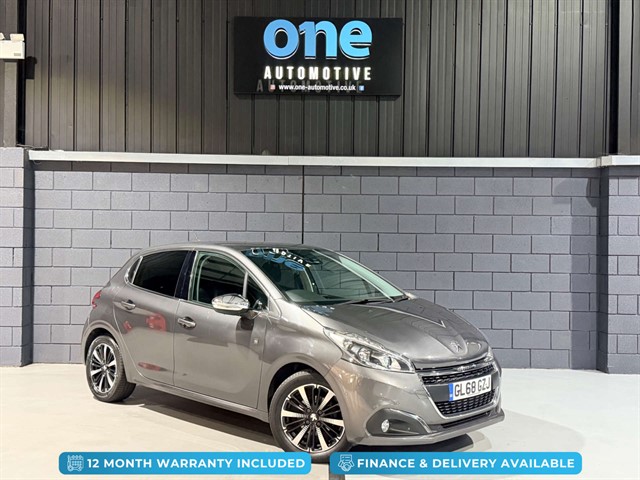 Used Peugeot 208 in Leamington Spa, Warwickshire