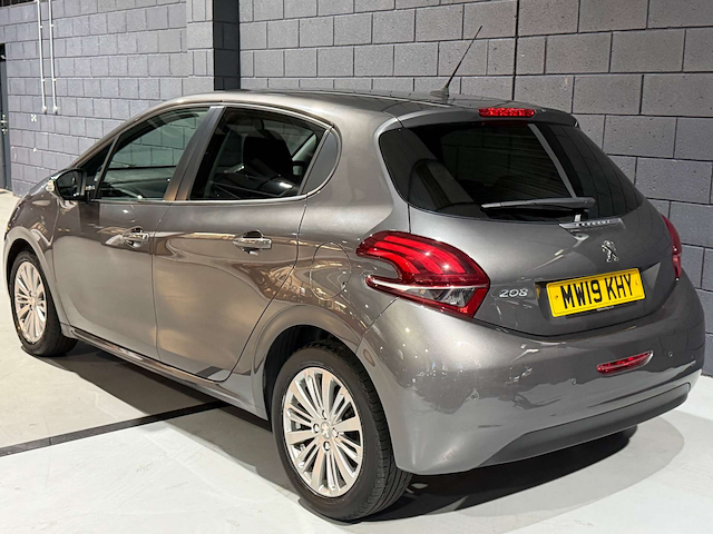 Used Peugeot 208
