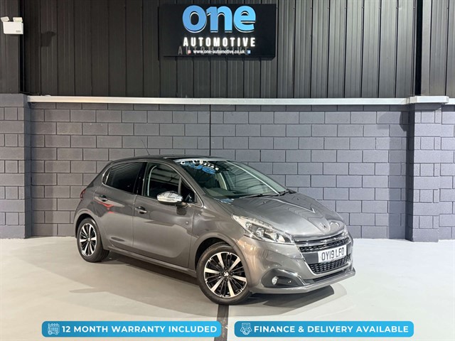 Used Peugeot 208 in Leamington Spa, Warwickshire