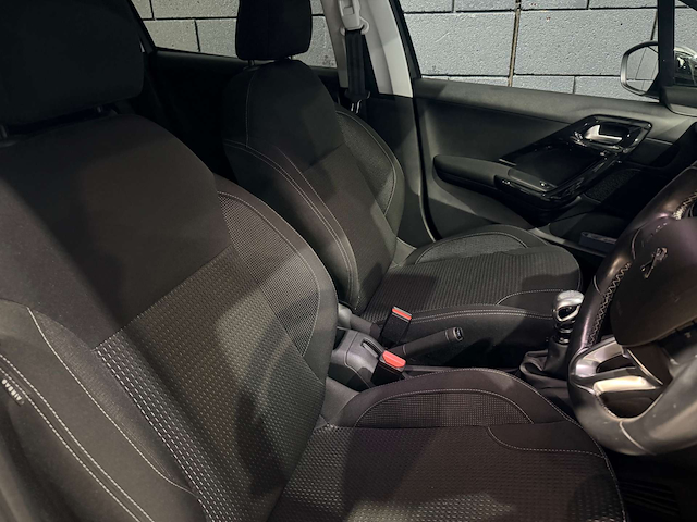Used Peugeot 208