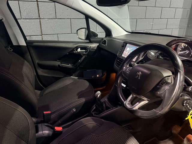 Used Peugeot 208