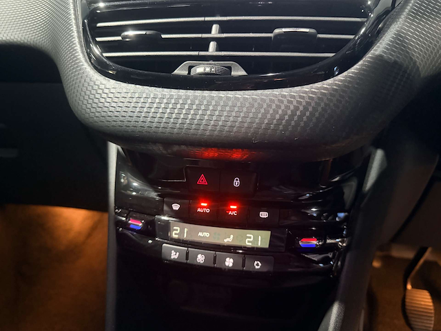 Used Peugeot 208