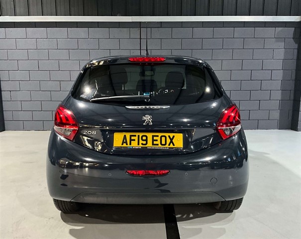 Used Peugeot 208
