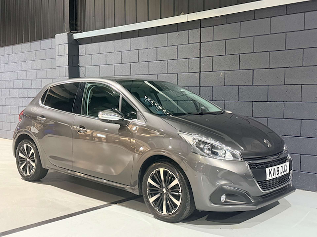 Used Peugeot 208