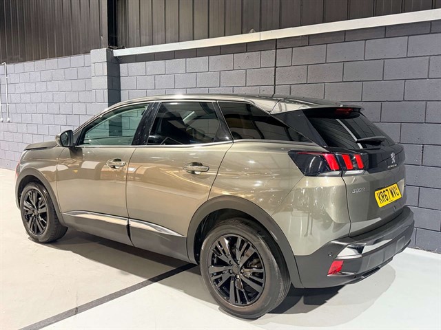 Used Peugeot 3008
