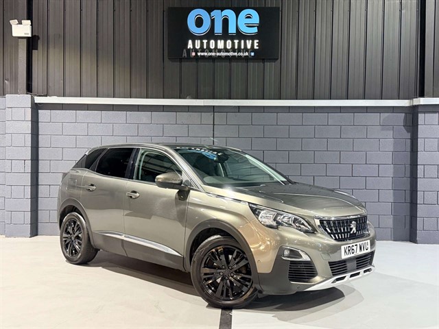 Used Peugeot 3008 in Leamington Spa, Warwickshire