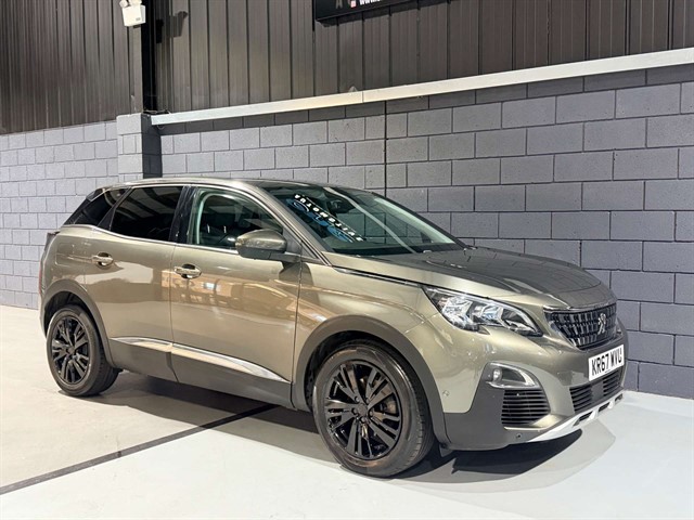 Used Peugeot 3008