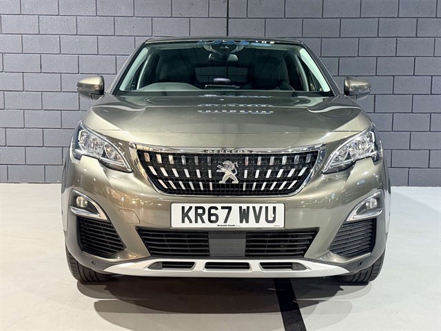 Used Peugeot 3008