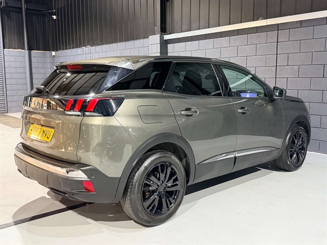 Used Peugeot 3008