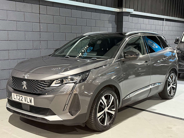 Used Peugeot 3008