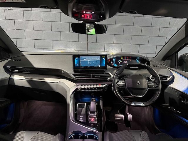 Used Peugeot 3008