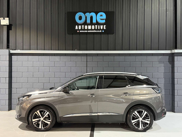 Used Peugeot 3008