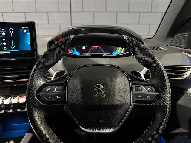 Used Peugeot 3008
