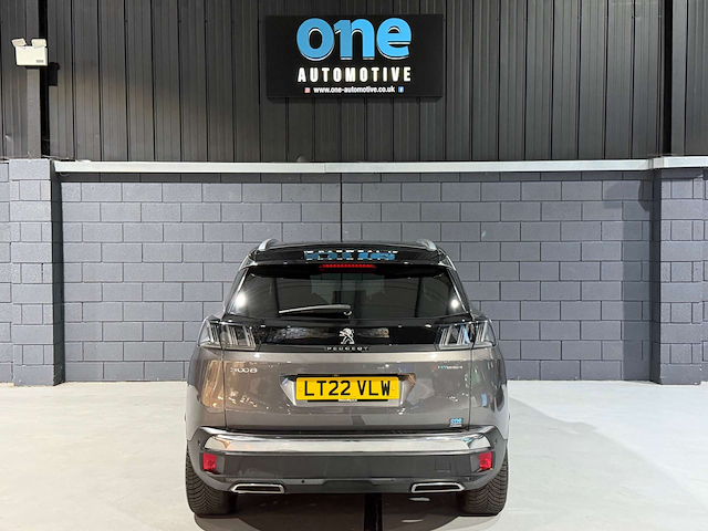 Used Peugeot 3008