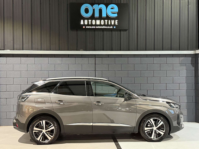 Used Peugeot 3008