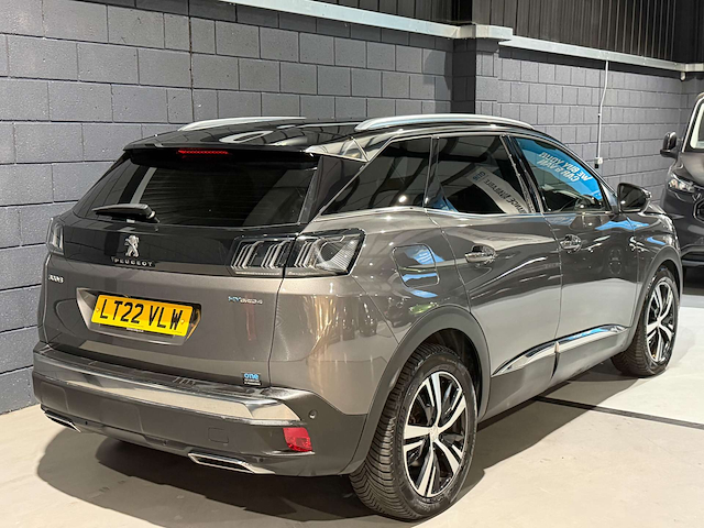 Used Peugeot 3008