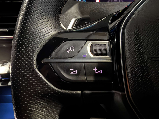 Used Peugeot 3008