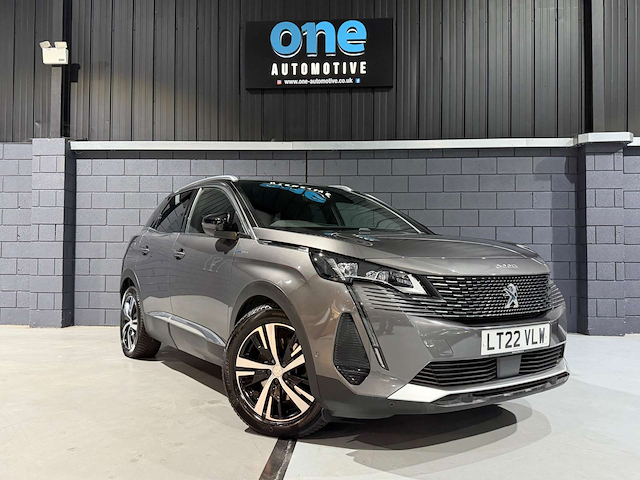 Used Peugeot 3008 in Leamington Spa, Warwickshire
