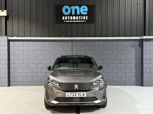 Used Peugeot 3008
