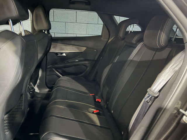 Used Peugeot 3008
