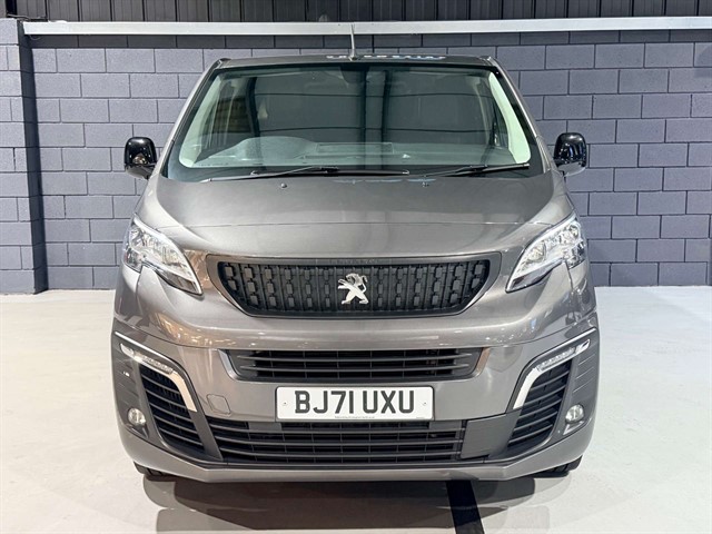 Used Peugeot Expert
