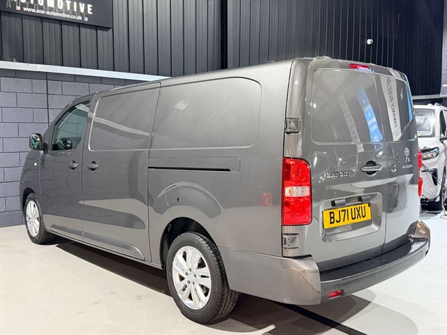 Used Peugeot Expert