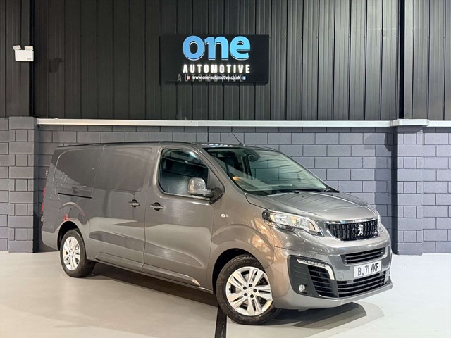 Used Peugeot Expert in Leamington Spa, Warwickshire
