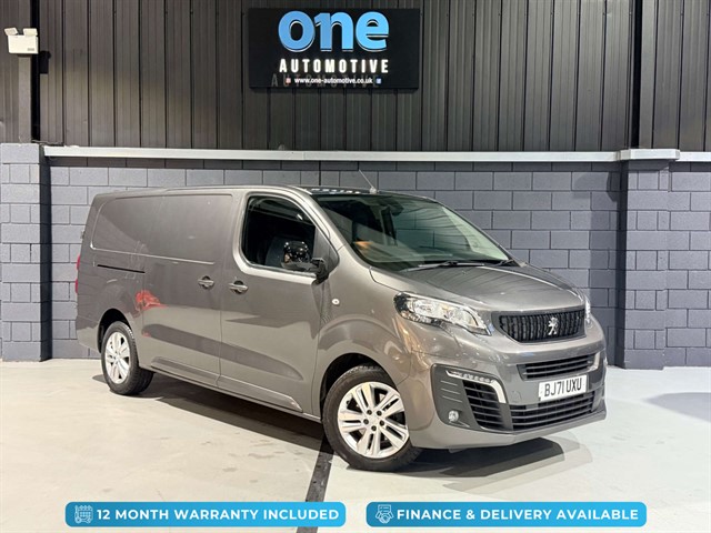 Used Peugeot Expert in Leamington Spa, Warwickshire