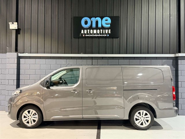 Used Peugeot Expert
