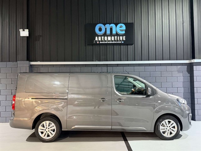 Used Peugeot Expert in Leamington Spa, Warwickshire