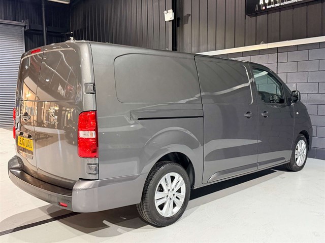 Used Peugeot Expert
