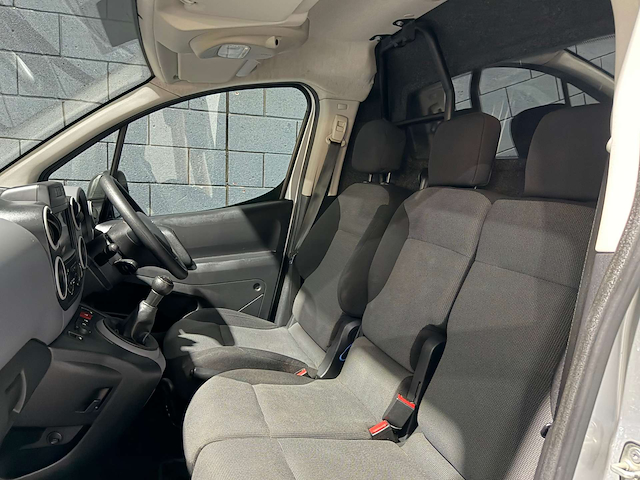Used Peugeot Partner