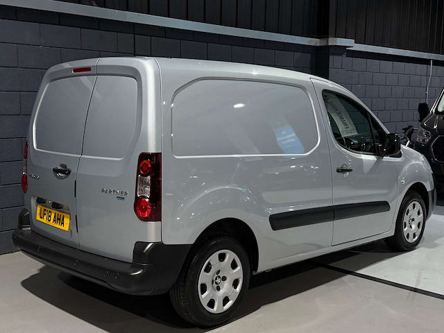 Used Peugeot Partner