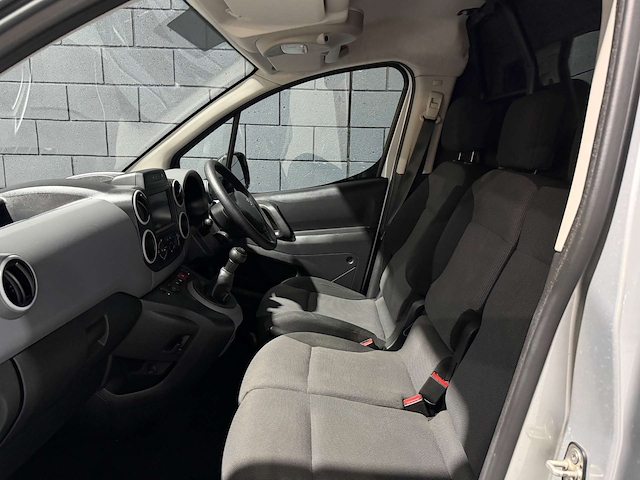 Used Peugeot Partner