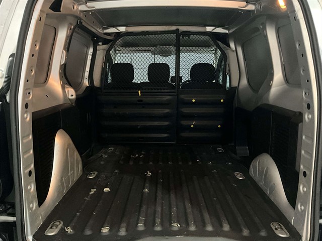 Used Peugeot Partner