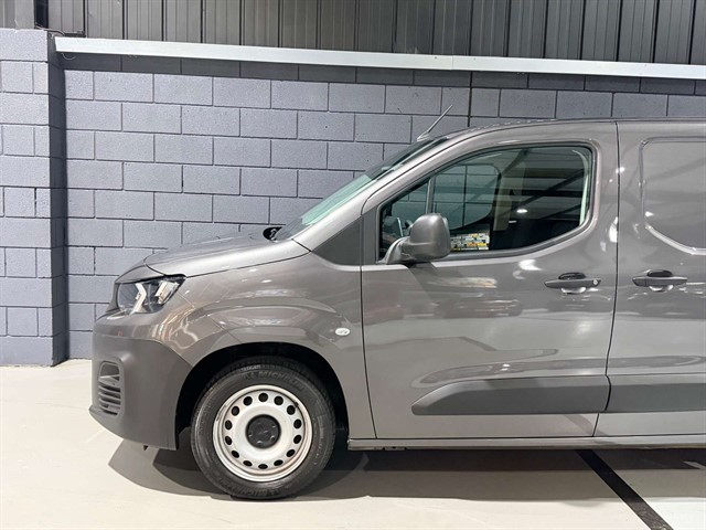 Used Peugeot Partner